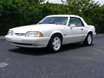 1993 Ford Mustang