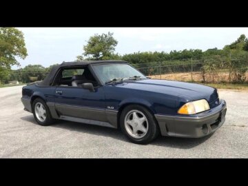 1993 Ford Mustang GT