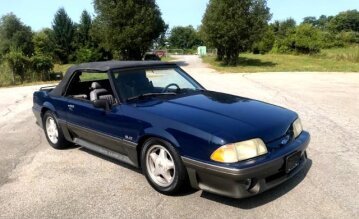 1993 Ford Mustang GT