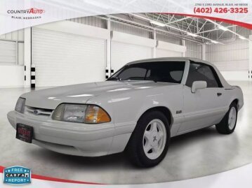 1993 Ford Mustang