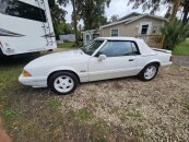 1993 Ford Mustang Convertible