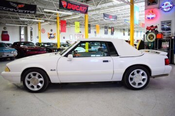 1993 Ford Mustang LX Convertible