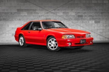 1993 Ford Mustang