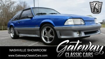 1993 Ford Mustang GT Hatchback