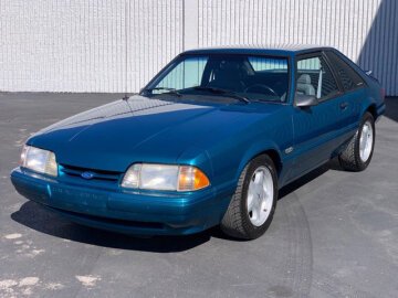 1993 Ford Mustang