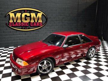 1993 Ford Mustang