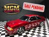 1993 Ford Mustang