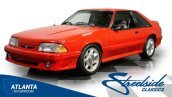 1993 Ford Mustang