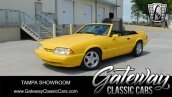 1993 Ford Mustang LX Convertible