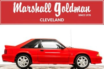 1993 Ford Mustang