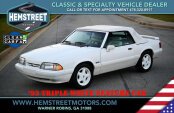 1993 Ford Mustang