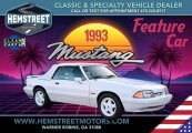 1993 Ford Mustang