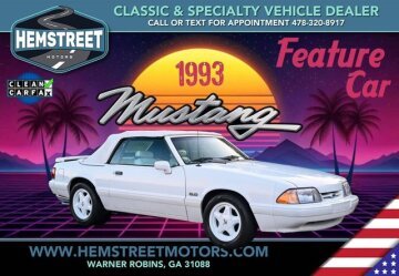 1993 Ford Mustang