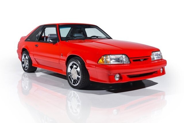 1993 Ford Mustang Cobra Hatchback