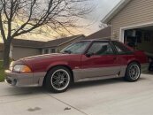 1993 Ford Mustang Hatchback