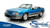 1993 Ford Mustang GT Convertible