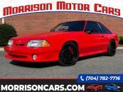 1993 Ford Mustang