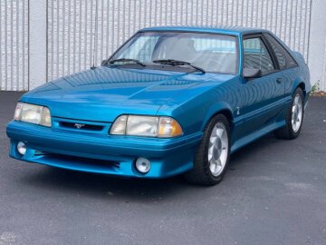 1993 Ford Mustang