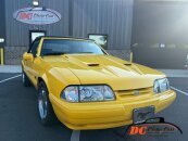 1993 Ford Mustang
