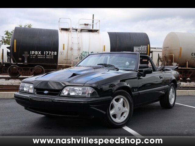 1993 Ford Mustang
