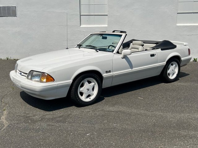 Ford Mustang LX V8 Convertible Muscle Cars and Pony Cars for Sale ...