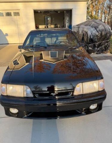 1993 Ford Mustang