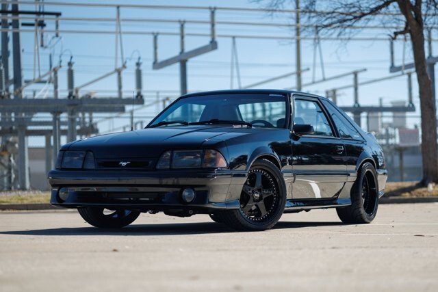 1993 Ford Mustang