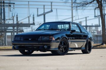 1993 Ford Mustang
