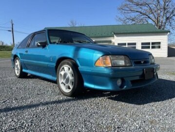 1993 Ford Mustang