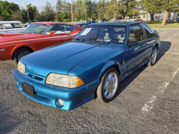 1993 Ford Mustang