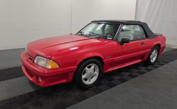 1993 Ford Mustang