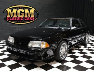 1993 Ford Mustang