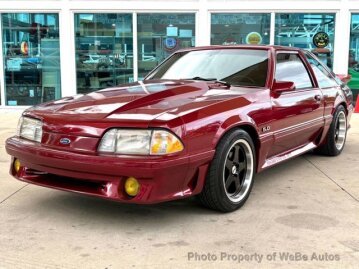 1993 Ford Mustang