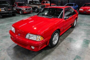 1993 Ford Mustang GT Hatchback