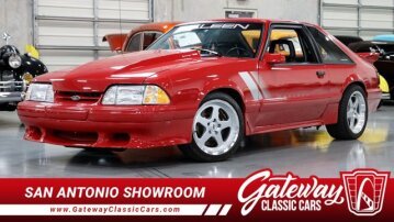 1993 Ford Mustang