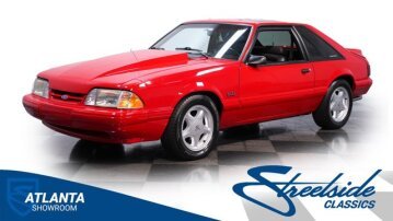 1993 Ford Mustang