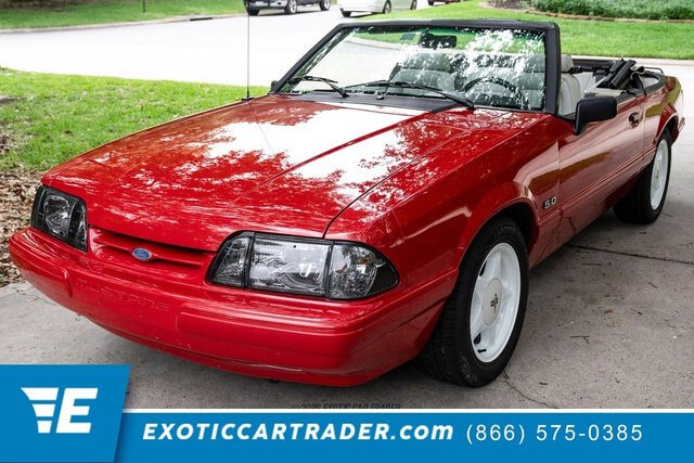 1993 Ford Mustang