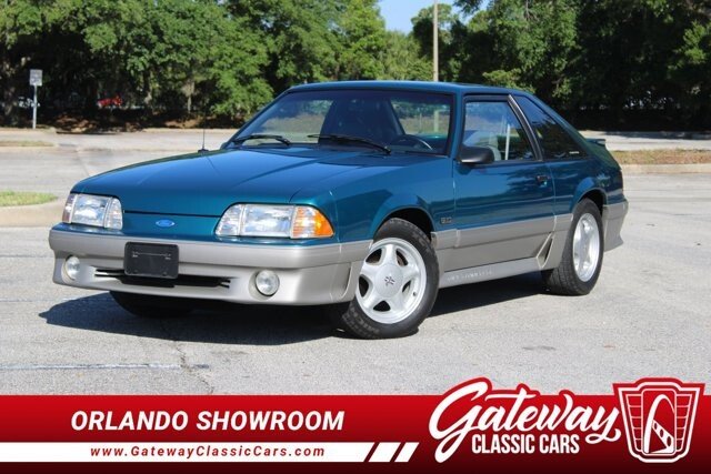 1993 Ford Mustang GT
