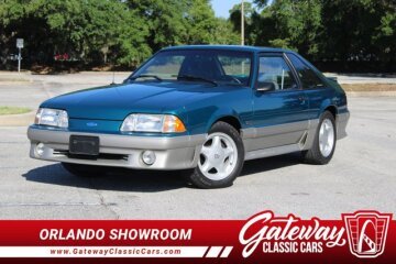 1993 Ford Mustang GT