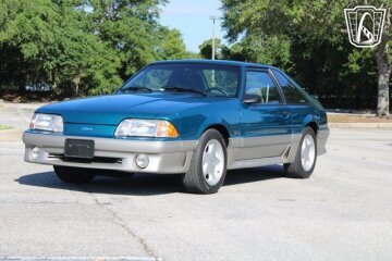 1993 Ford Mustang GT