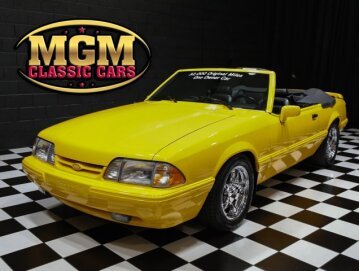 1993 Ford Mustang
