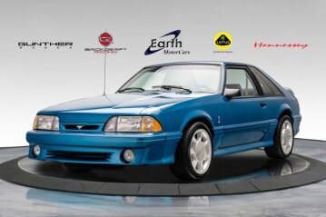 1993 Ford Mustang