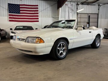 1993 Ford Mustang
