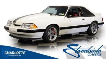 1993 Ford Mustang