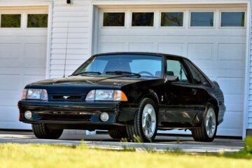 1993 Ford Mustang