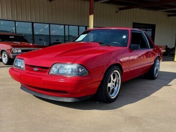 1993 Ford Mustang