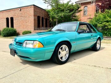 1993 Ford Mustang LX Coupe