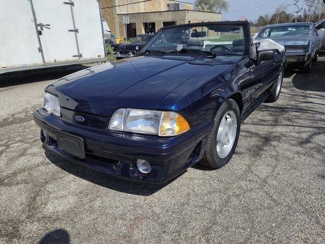 1993 Ford Mustang