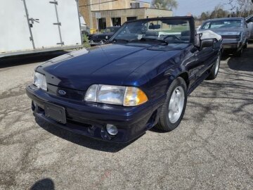 1993 Ford Mustang