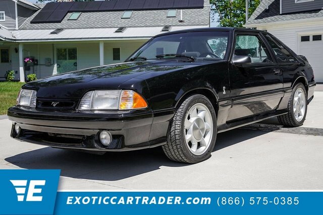 1993 Ford Mustang